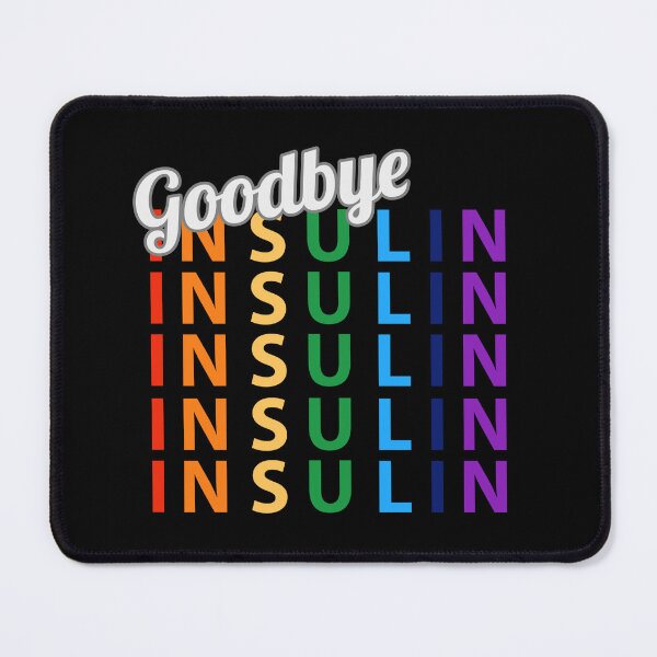 Item preview, Goodbye Insulin,  goodbye sugar, fueled by ketones, powered by ketones, keto diet, ketogenesis, ket designed and sold by doctors-apparel.