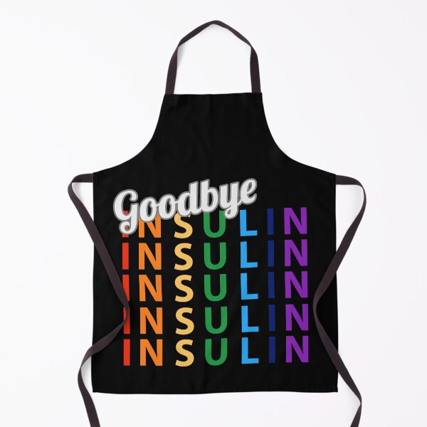 Item preview, Goodbye Insulin,  goodbye sugar, fueled by ketones, powered by ketones, keto diet, ketogenesis, ket designed and sold by doctors-apparel.