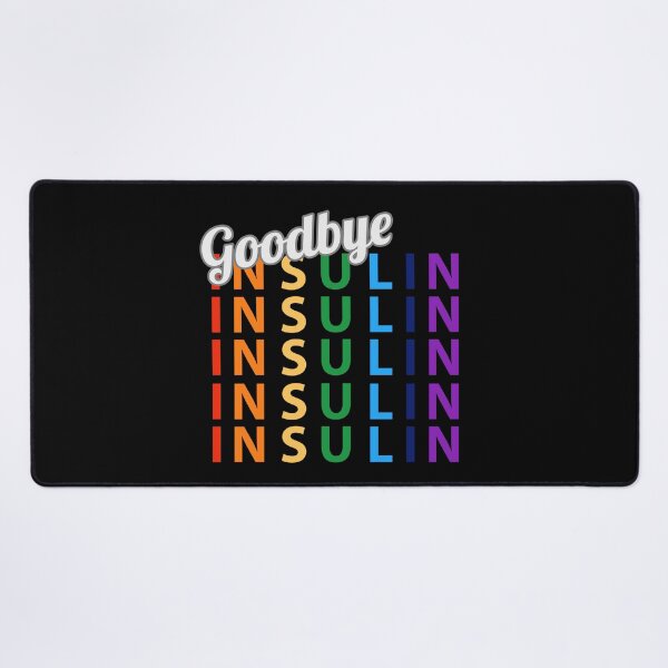 Item preview, Goodbye Insulin, goodbye sugar, fueled by ketones, powered by ketones, keto diet, ketogenesis, ket designed and sold by doctors-apparel.