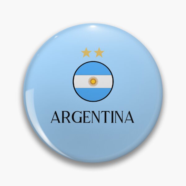 Item preview, Argentina 2 Black designed and sold by VRedBaller.