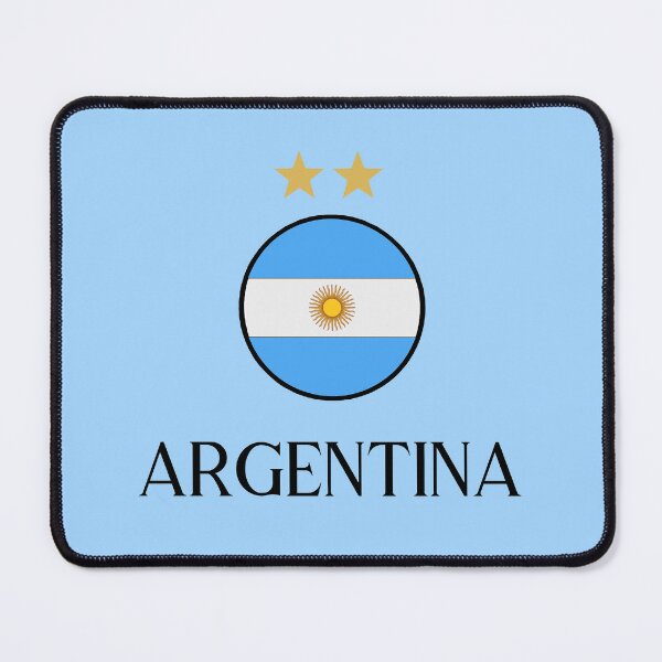 Item preview, Argentina 2 Black designed and sold by VRedBaller.