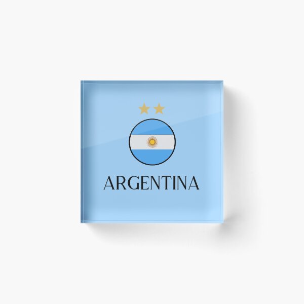 Item preview, Argentina 2 Black designed and sold by VRedBaller.