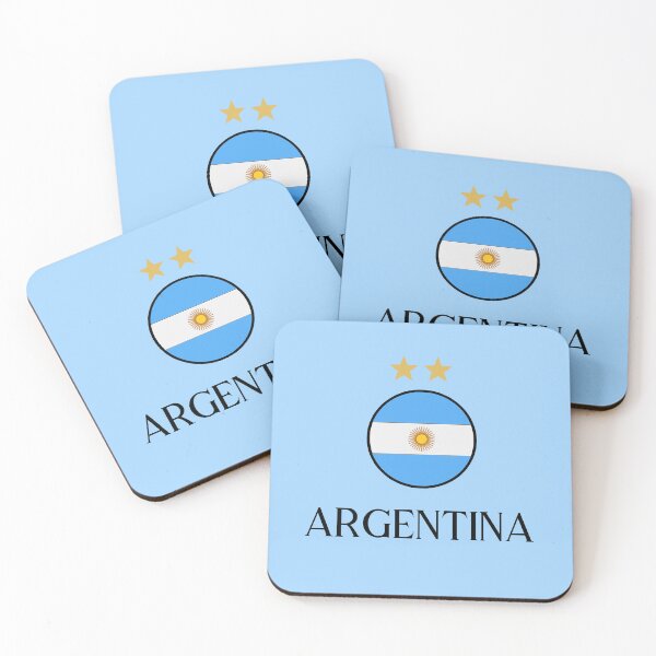 Item preview, Argentina 2 Black designed and sold by VRedBaller.