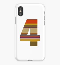 4 Who? (Part 1) iPhone Case/Skin