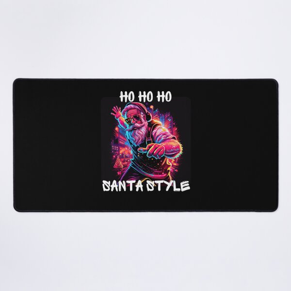 Item preview, Graffiti Style - Ho Ho Ho Santa Style 4 designed and sold by PD-Store.