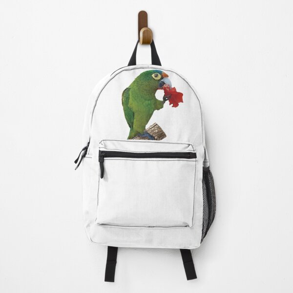 Item preview, orange fronted parakeet designed and sold by obscurite.