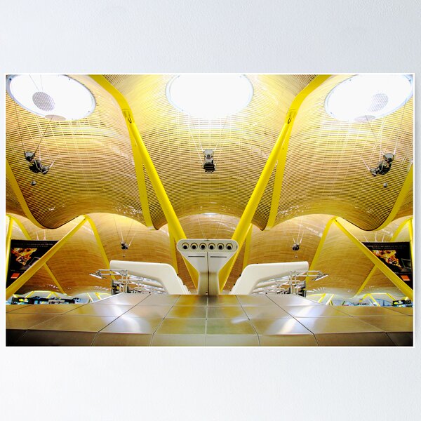 Item preview, Terminal 4 designed and sold by LouiseMCooper.