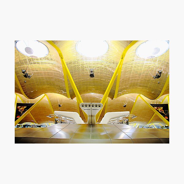 Item preview, Terminal 4 designed and sold by LouiseMCooper.