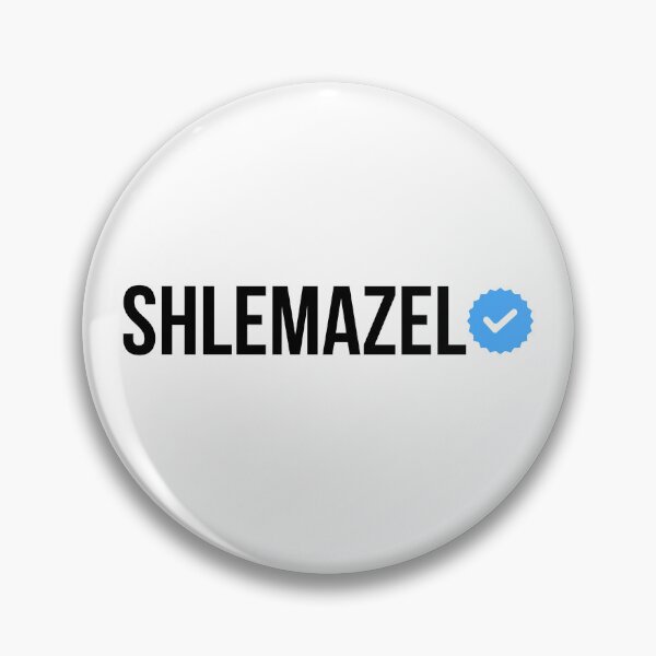 Item preview, Verified shlemazel, loser yiddish insult Jewish Humor designed and sold by Swagforbubby.