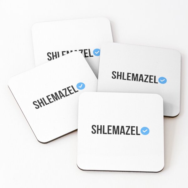 Item preview, Verified shlemazel, loser yiddish insult Jewish Humor designed and sold by Swagforbubby.