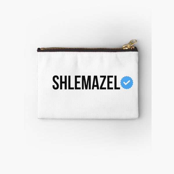 Item preview, Verified shlemazel, loser yiddish insult Jewish Humor designed and sold by Swagforbubby.