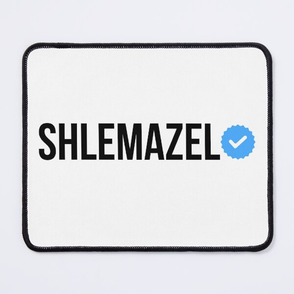 Item preview, Verified shlemazel, loser yiddish insult Jewish Humor designed and sold by Swagforbubby.
