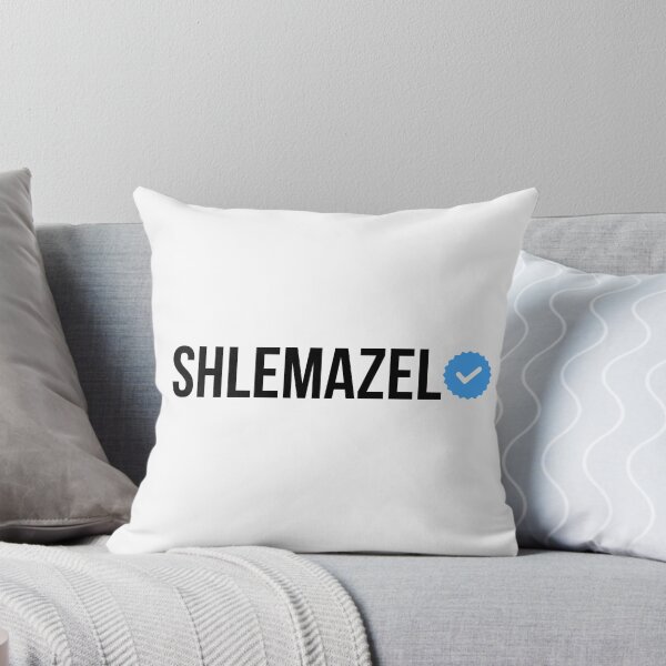 Item preview, Verified shlemazel, loser yiddish insult Jewish Humor designed and sold by Swagforbubby.