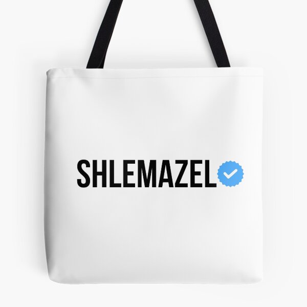 Item preview, Verified shlemazel, loser yiddish insult Jewish Humor designed and sold by Swagforbubby.