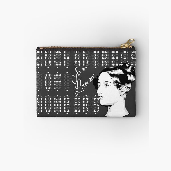 Item preview, Enchantress of Numbers, Ada Lovelace designed and sold by Pinnacle of Decadence.