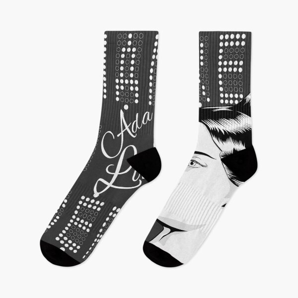 Item preview, Enchantress of Numbers, Ada Lovelace designed and sold by Pinnacle of Decadence.