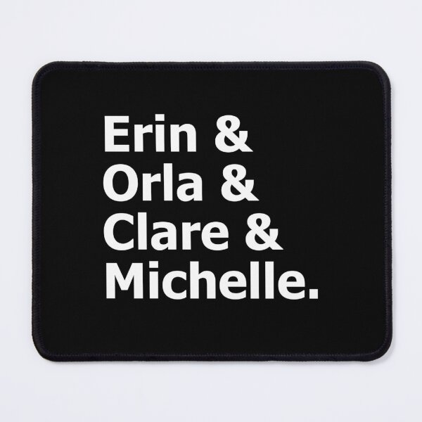 Item preview, Erin Orla Clare Michelle Londonderry Ireland  designed and sold by The Junto Shop.