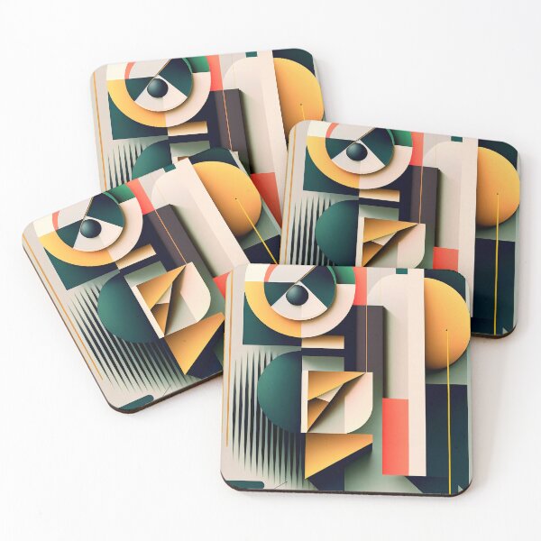 Item preview, Geometrical shapes designed and sold by DigitPrint.
