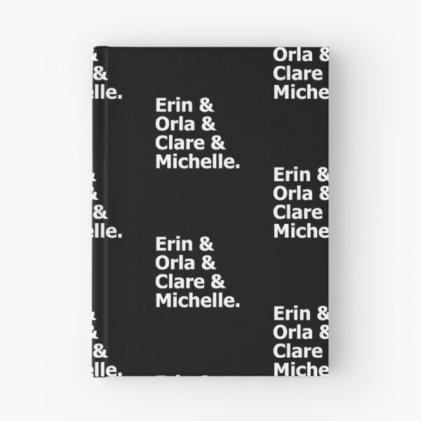 Artikelvorschau, Erin Orla Clare Michelle Londonderry Irland entworfen und verkauft von The Junto Shop.