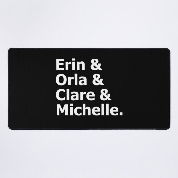 Item preview, Erin Orla Clare Michelle Londonderry Ireland designed and sold by The Junto Shop.