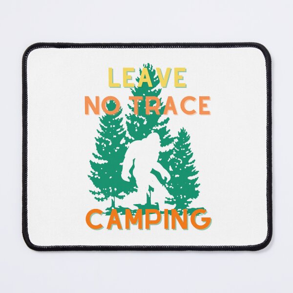 Item preview, Leave no trace designed and sold by Avancal-Indy.
