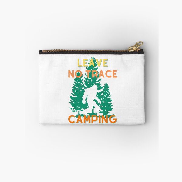 Item preview, Leave no trace designed and sold by Avancal-Indy.