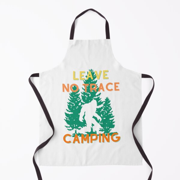 Item preview, Leave no trace designed and sold by Avancal-Indy.