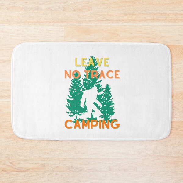 Item preview, Leave no trace designed and sold by Avancal-Indy.