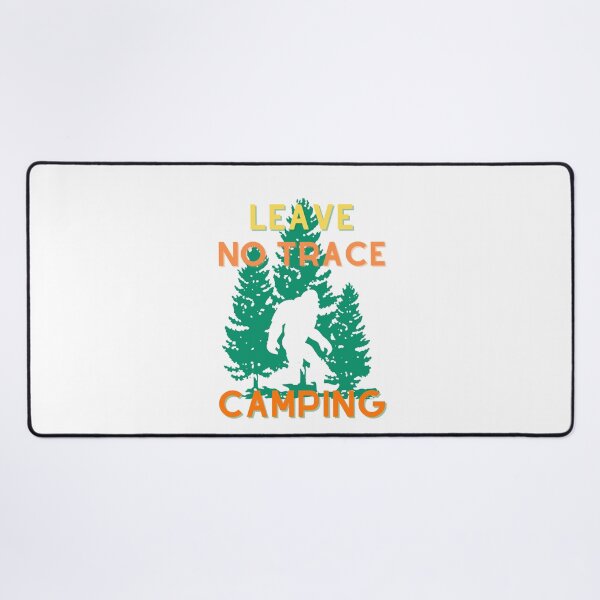 Item preview, Leave no trace designed and sold by Avancal-Indy.