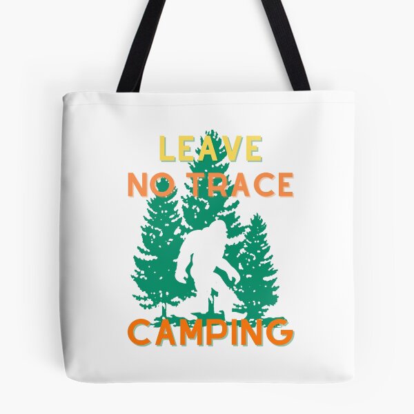 Item preview, Leave no trace designed and sold by Avancal-Indy.