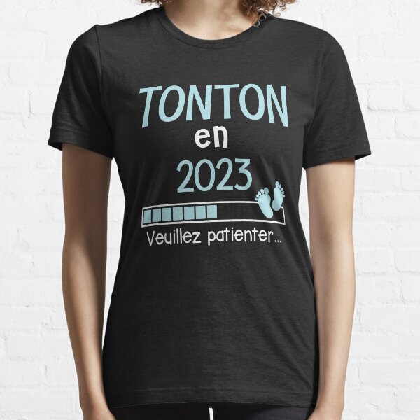 Tee shirt tonton discount flingueur