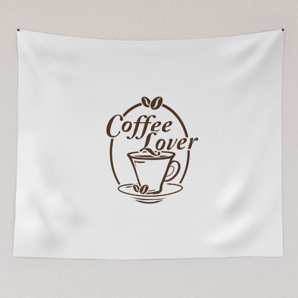 Item preview, Coffee Lover designed and sold by EvilSheet.