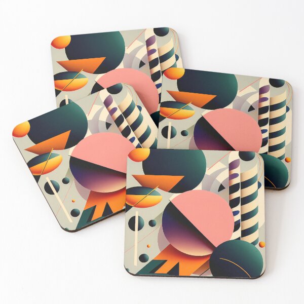 Item preview, Geometrical shapes designed and sold by DigitPrint.