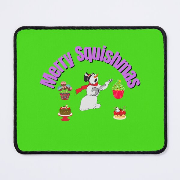 Item preview, Happy Merry Squishmas designed and sold by designforum1968.