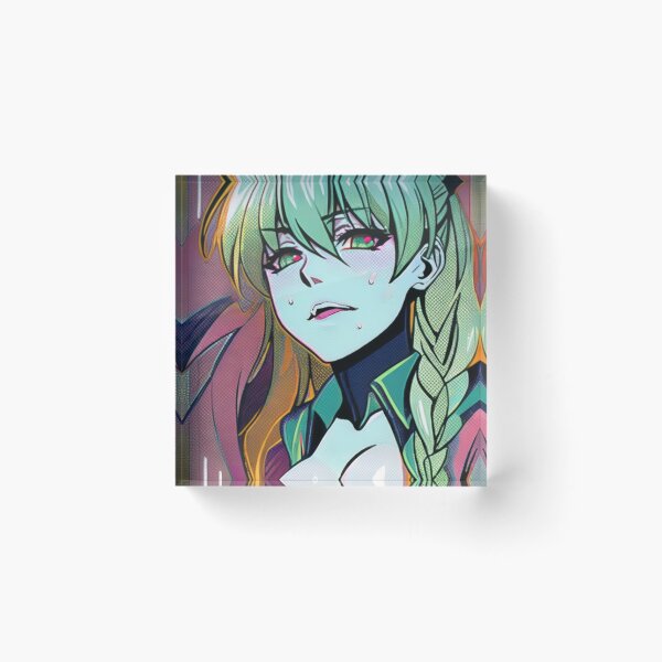Item preview, Asuka Aensland designed and sold by mindworldz.