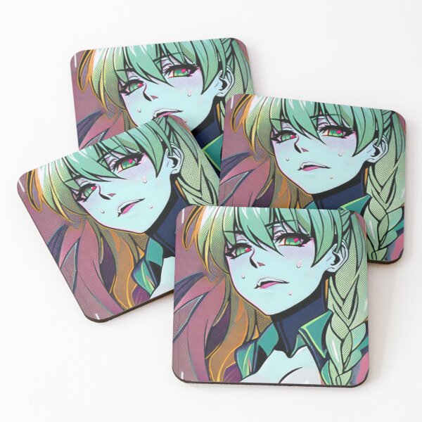 Item preview, Asuka Aensland designed and sold by mindworldz.