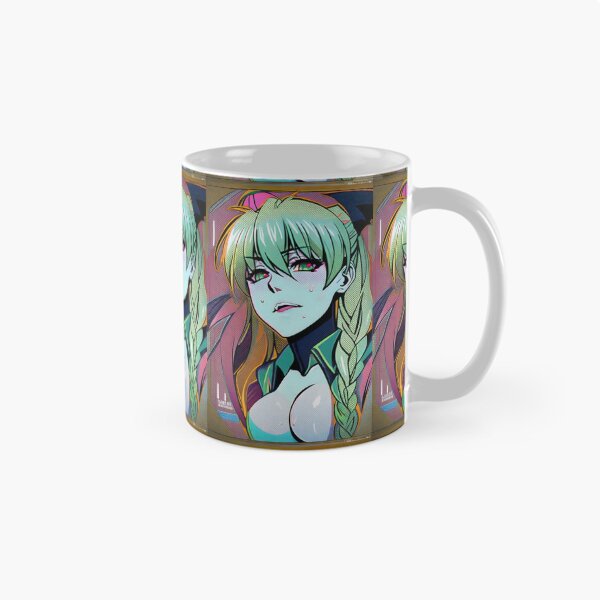 Item preview, Asuka Aensland designed and sold by mindworldz.