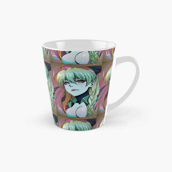 Item preview, Asuka Aensland designed and sold by mindworldz.
