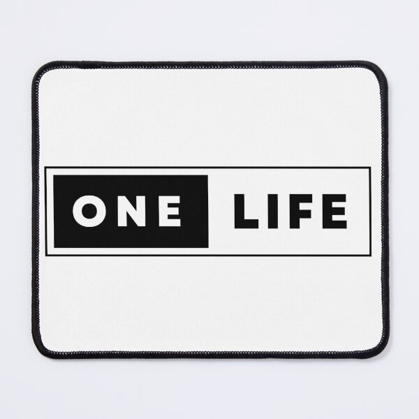 Item preview, One Life - Love designed and sold by Oh-Marsha.