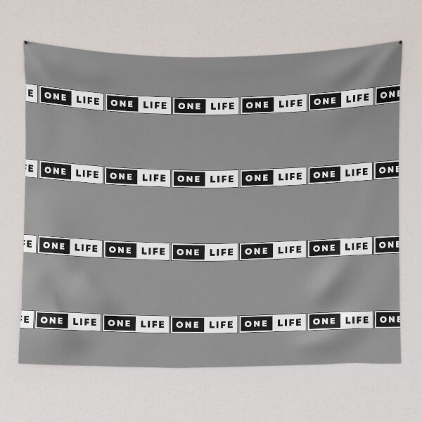 Item preview, One Life - Love designed and sold by Oh-Marsha.