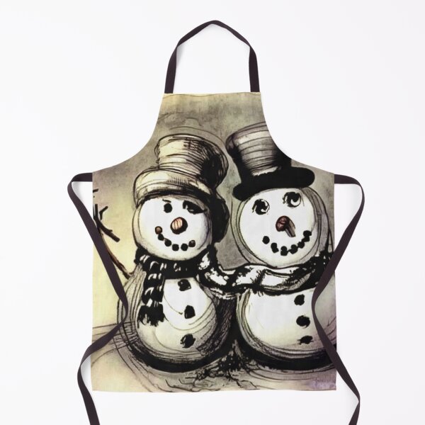 Item preview, The Brothers Frost designed and sold by ONE-ART.