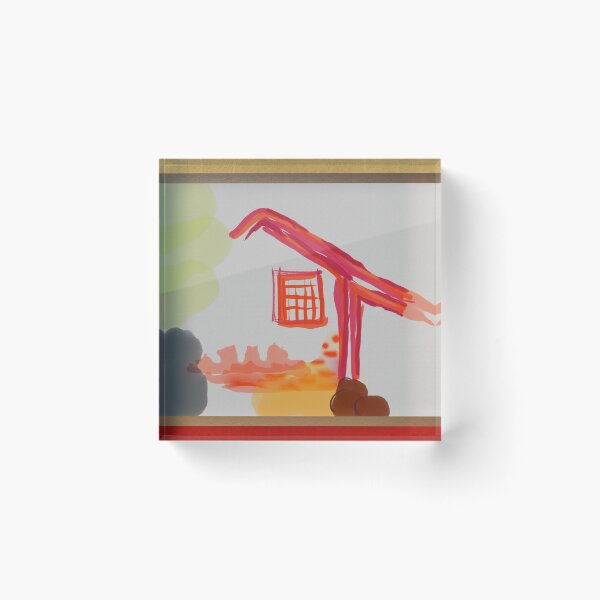 Item preview, Sumie tea hut designed and sold by StudioMasha.