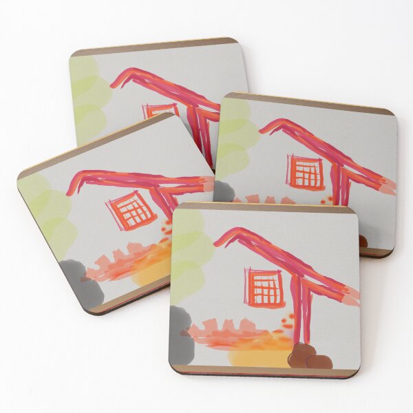 Item preview, Sumie tea hut designed and sold by StudioMasha.