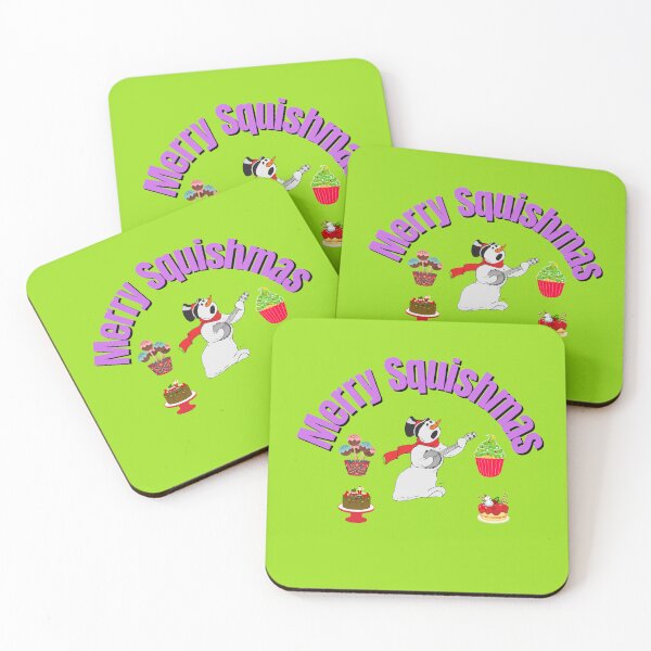 Item preview, Happy Merry Squishmas designed and sold by designforum1968.