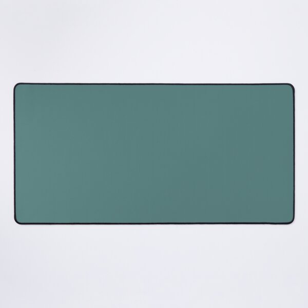 Item preview, Nickel Ore Green Solid Color designed and sold by DaVinciFeather.