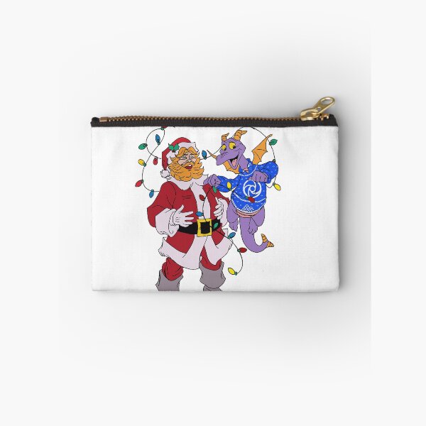 Item preview, Christmas Figment with Dream finder Santa designed and sold by LoreoP.