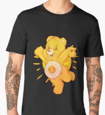 Funshine Bear Men's Premium T-Shirt