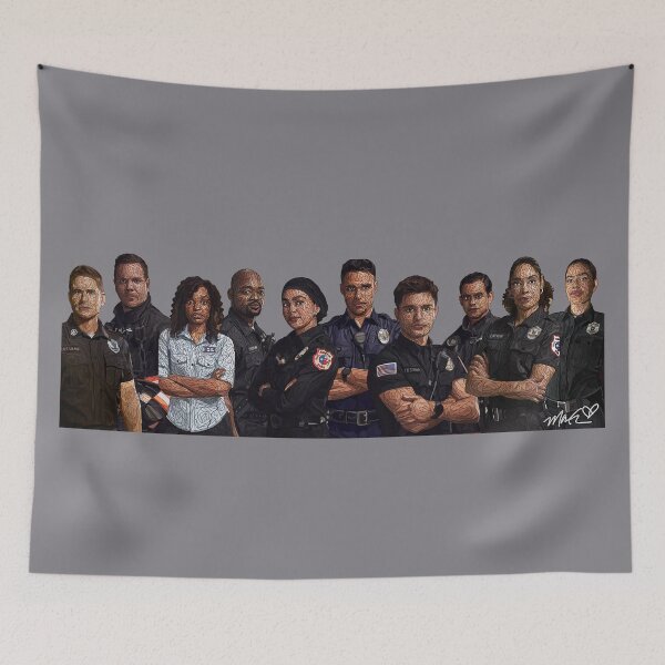 Item preview, Lone Star Cast Landscape designed and sold by maddiemak96.