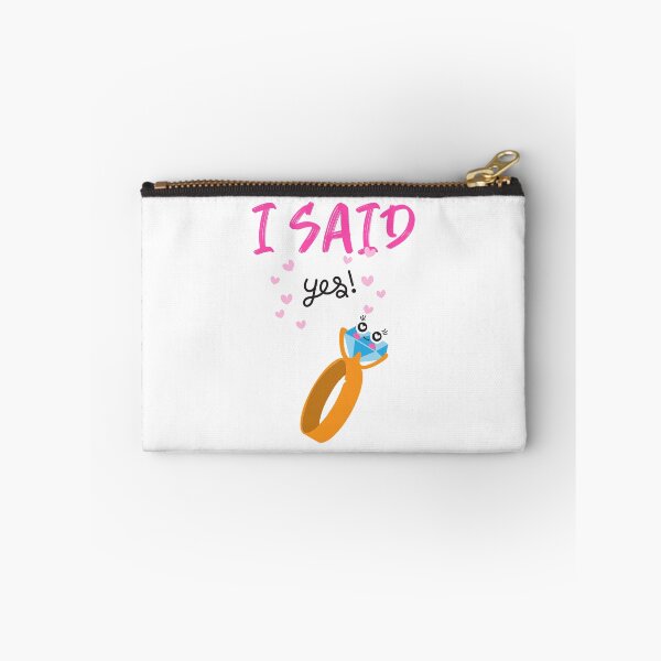 Item preview, I Said Yes designed and sold by SBRTPOD.
