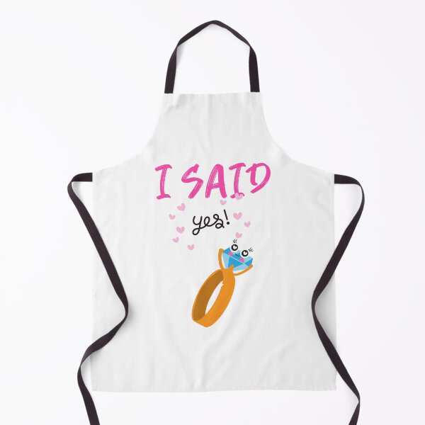 Item preview, I Said Yes designed and sold by SBRTPOD.